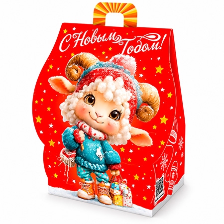 Домик Кучеряшки, 500 г