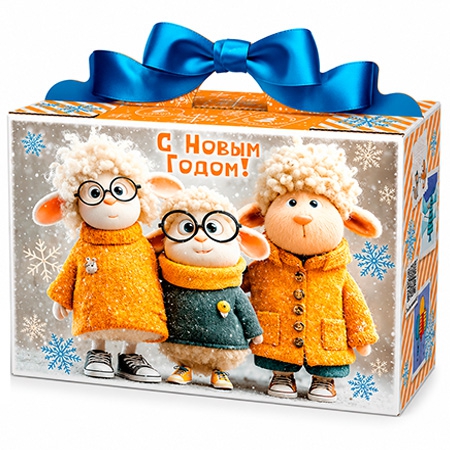 Бокс На стиле, 900 г