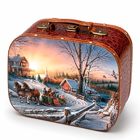 Саквояж Вечерний Хутор, 1200 г