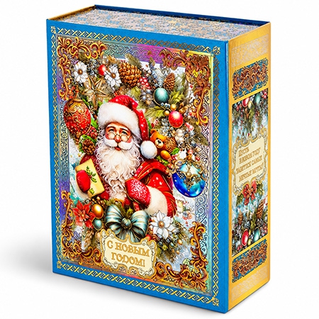 Книга Новогодних Чудес, 1500 г