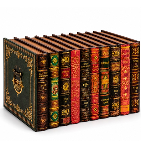 Старинные книги, 2500 г